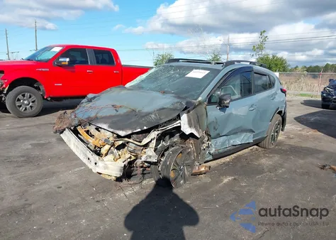 2024 Subaru Crosstrek Premium z USA, uszkodzony, nr VIN JF2GUADC9RH872643